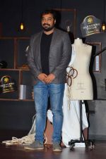 Anurag Kashyap at Blenders Pride tour preview in Mumbai on 21st Sept 2015